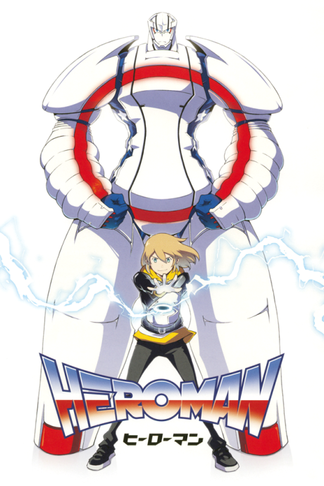 Cover image of Heroman