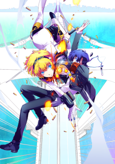Cover image of Persona 3 the Movie 2: Midsummer Knight's Dream