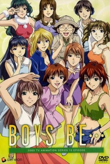 Cover image of Boys Be...