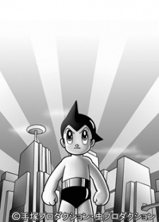 Cover image of Tetsuwan Atom