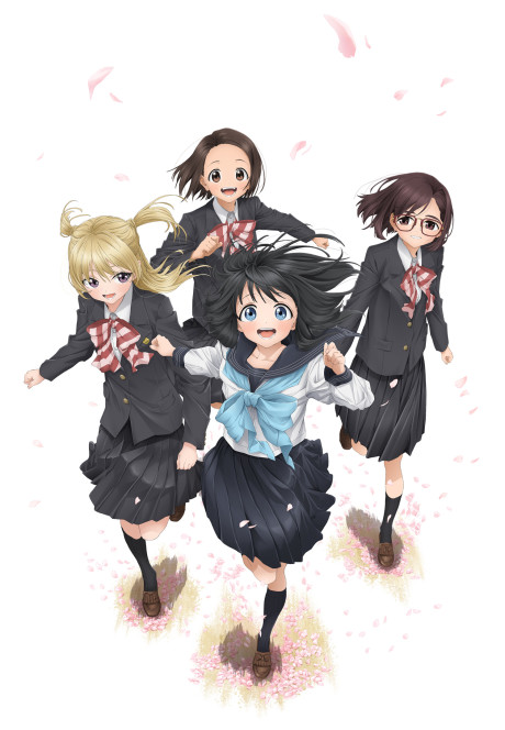 Cover image of Akebi-chan no Sailor-fuku