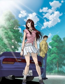 Cover image of Initial D Extra Stage 2