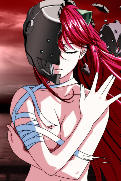 Cover image of Elfen Lied