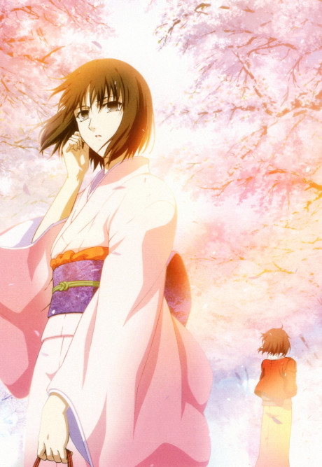 Cover image of Kara no Kyoukai 2: Satsujin Kousatsu (Zen)