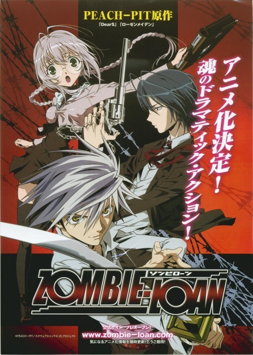 Cover image of Zombie-Loan