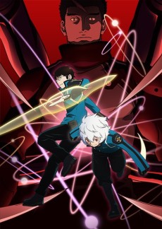 Cover image of World Trigger 2nd Season