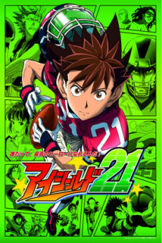 Cover image of Eyeshield 21