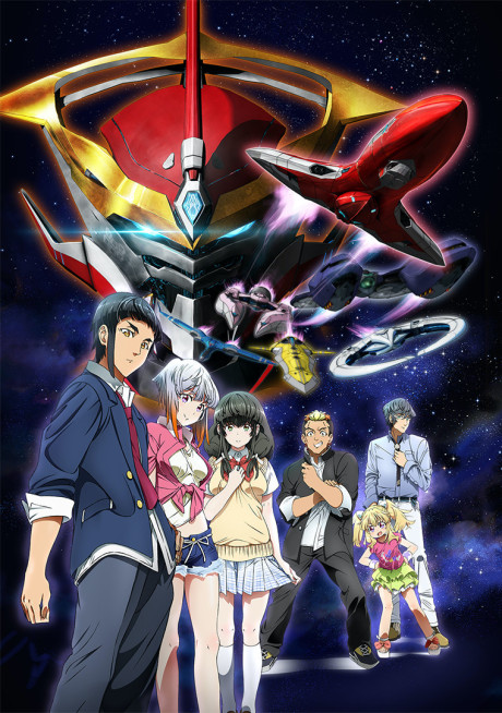 Cover image of Aquarion Logos
