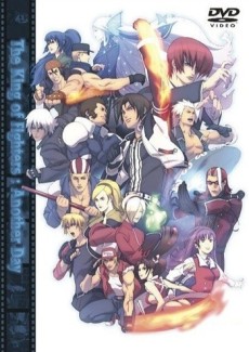 Cover image of The King of Fighters: Another Day