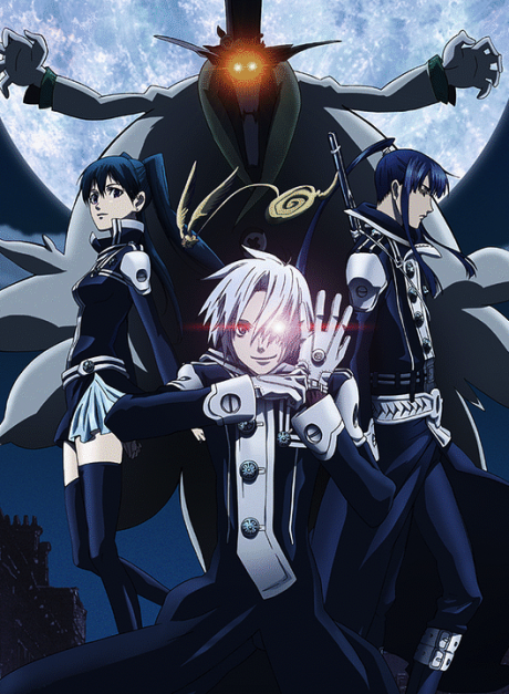 Cover image of D.Gray-man