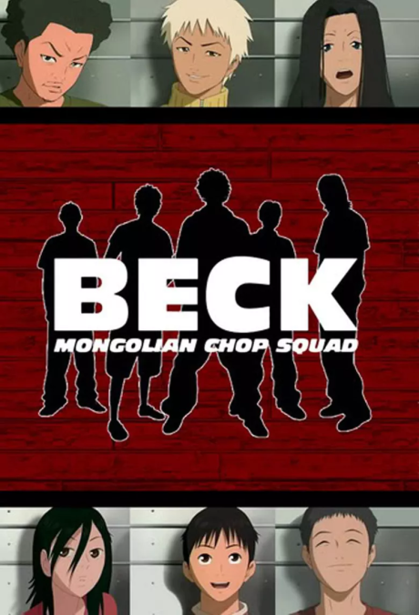 Cover image of Beck