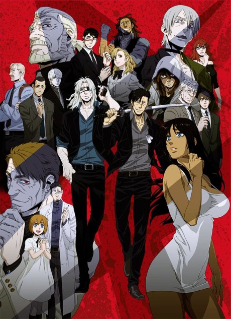 Cover image of Gangsta.