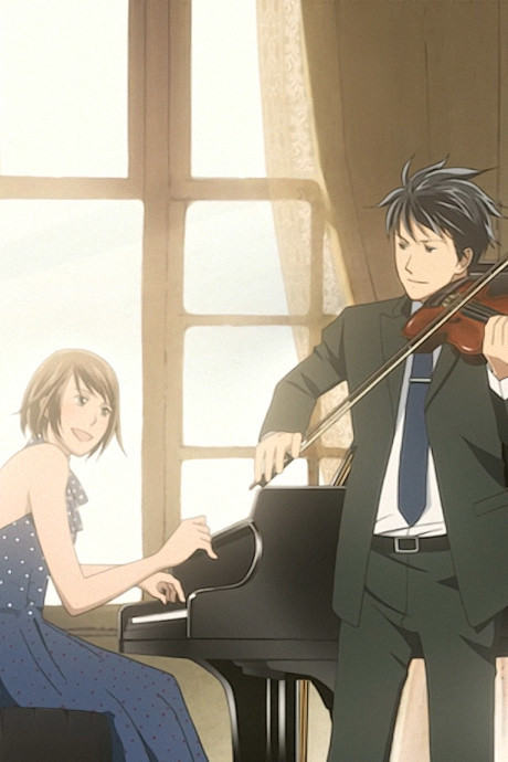 Cover image of Nodame Cantabile