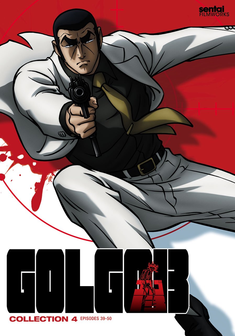 Cover image of Golgo 13