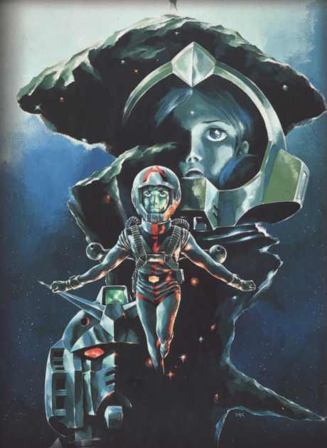 Cover image of Mobile Suit Gundam III: Encounters in Space