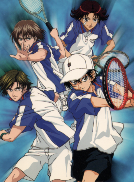 Cover image of Tennis no Ouji-sama