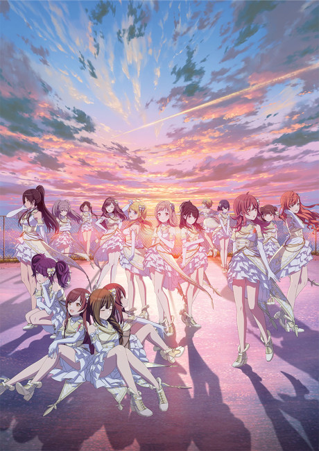Cover image of The iDOLM@STER Shiny Colors