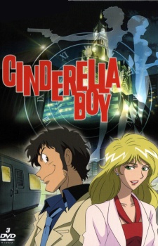Cover image of Cinderella Boy