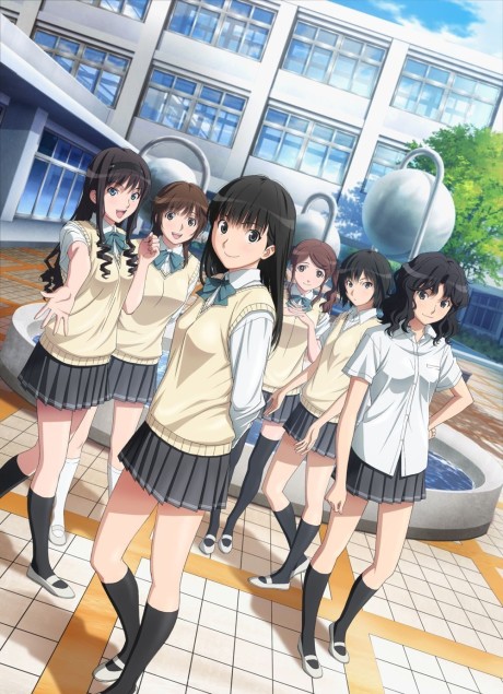 Cover image of Amagami SS+ Plus