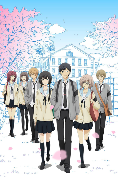Cover image of ReLIFE