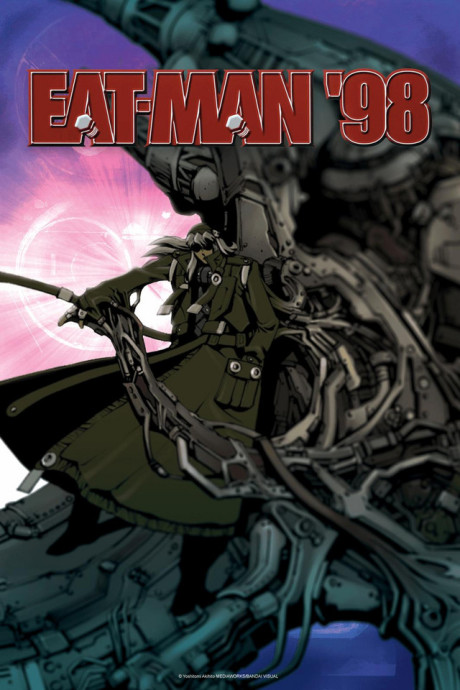 Cover image of Eat-Man '98
