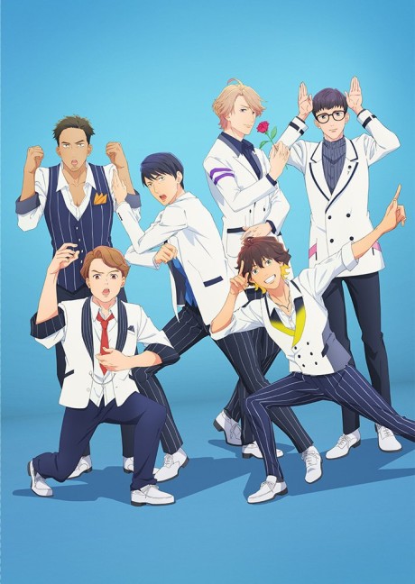 Cover image of Eternal Boys