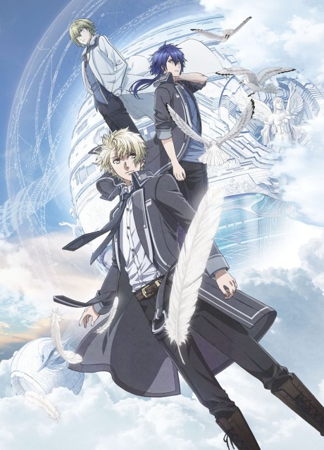 Cover image of Norn9: Norn+Nonet