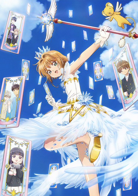 Cover image of Cardcaptor Sakura: Clear Card-hen