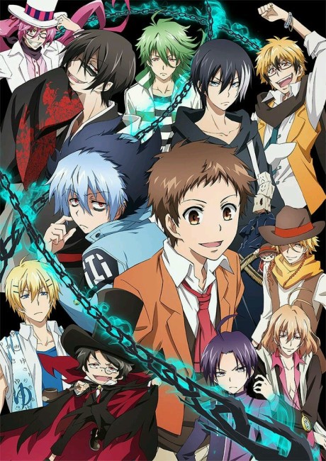 Cover image of Servamp