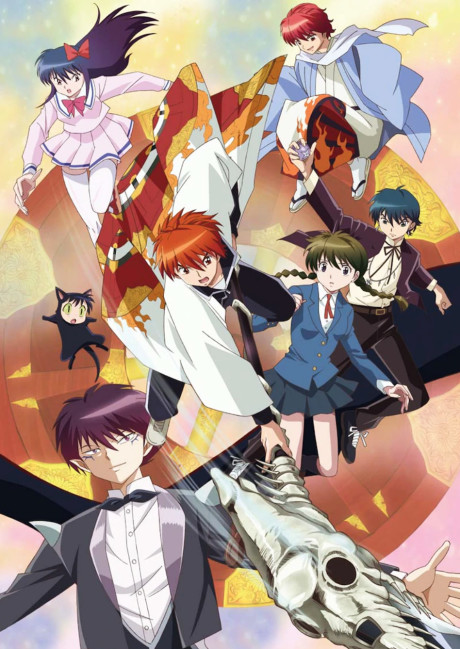 Cover image of Kyoukai no Rinne (TV)