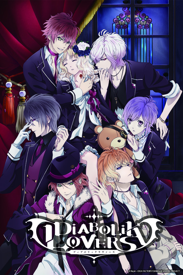 Cover image of Diabolik Lovers