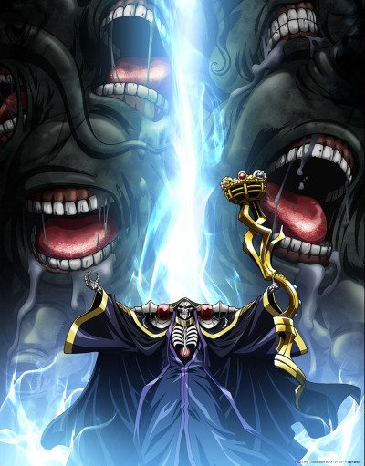 Cover image of Overlord III