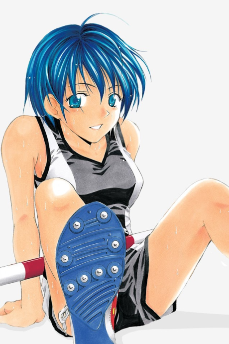 Cover image of Suzuka