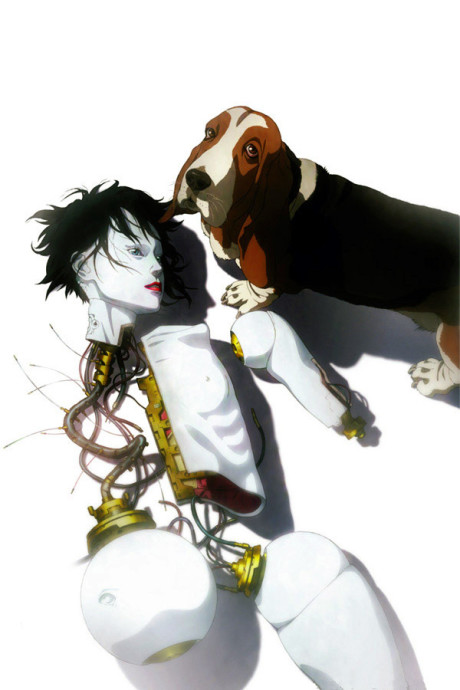 Cover image of Ghost in the Shell 2: Innocence