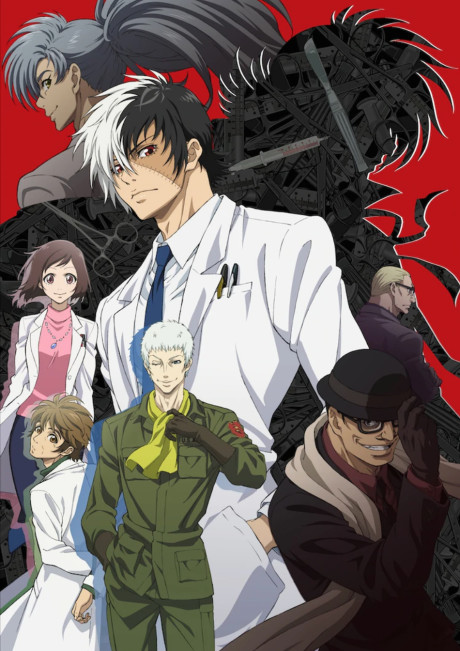 Cover image of Young Black Jack