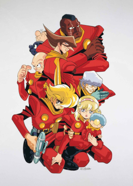 Cover image of Cyborg 009