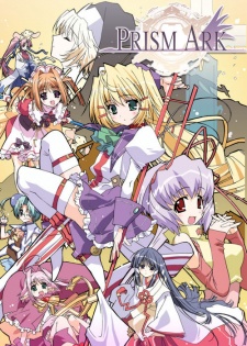 Cover image of Prism Ark