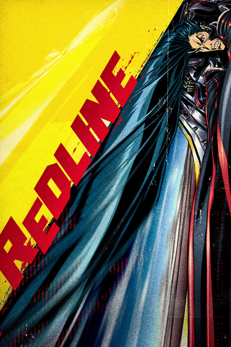 Cover image of Redline