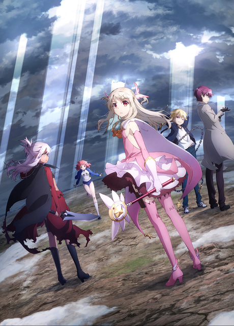 Cover image of Fate/kaleid liner Prisma☆Illya 3rei!!