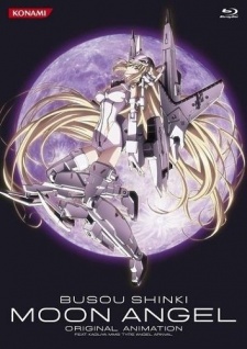 Cover image of Busou Shinki Moon Angel