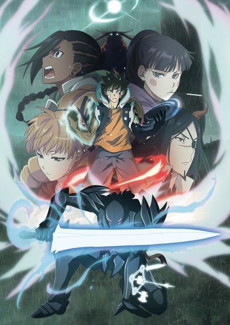 Cover image of Radiant 2nd Season