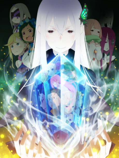 Cover image of Re:Zero kara Hajimeru Isekai Seikatsu 2nd Season