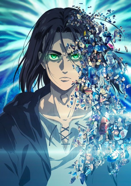 Cover image of Shingeki no Kyojin: The Final Season Part 2