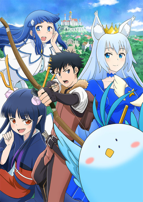 Assistir Tensei shitara Slime Datta Ken: Coleus no Yume Online completo