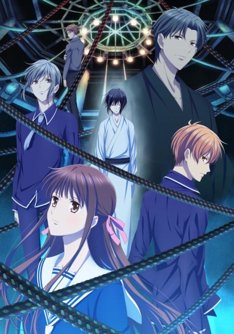 Cover image of Fruits Basket: The Final