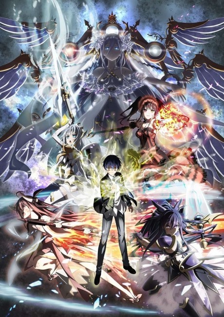 Cover image of Date A Live V