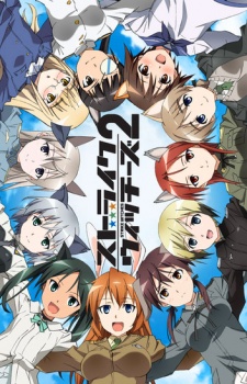 Cover image of Strike Witches 2
