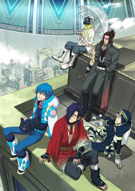 Cover image of DRAMAtical Murder