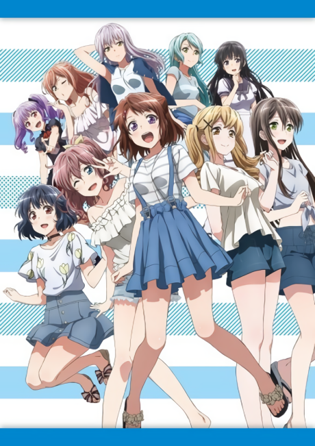 Cover image of BanG Dream! Special