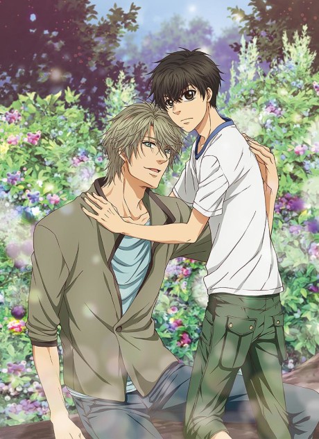 Cover image of Super Lovers 2